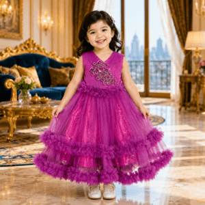 Kids Fancy Dress – Princess Style Party Wear