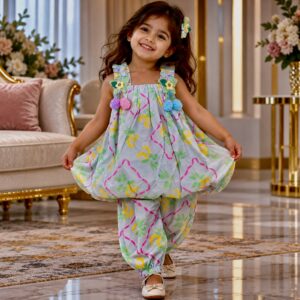 Premium Cotton Bubble Suit